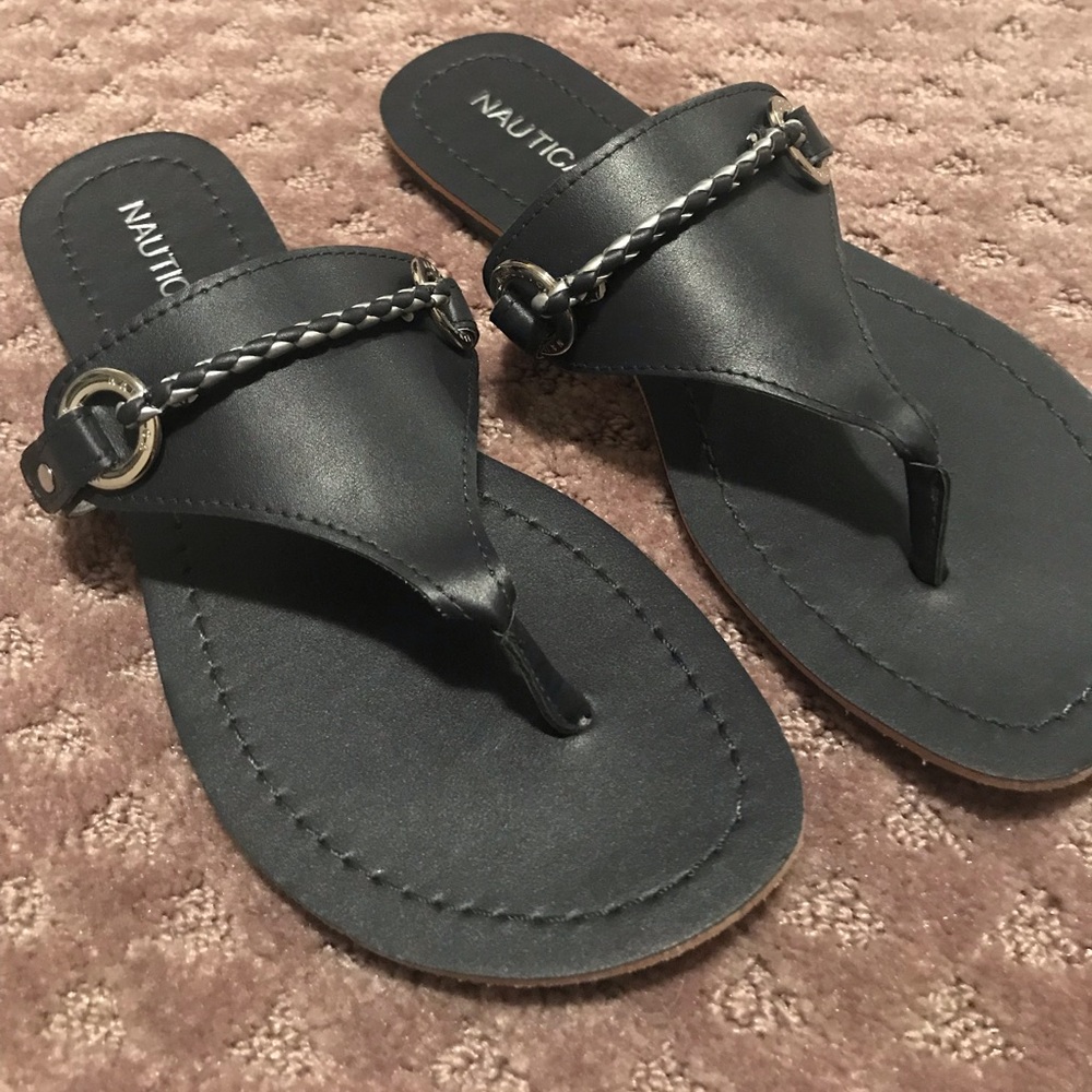Nautica sandals